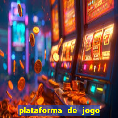 plataforma de jogo de r$ 3